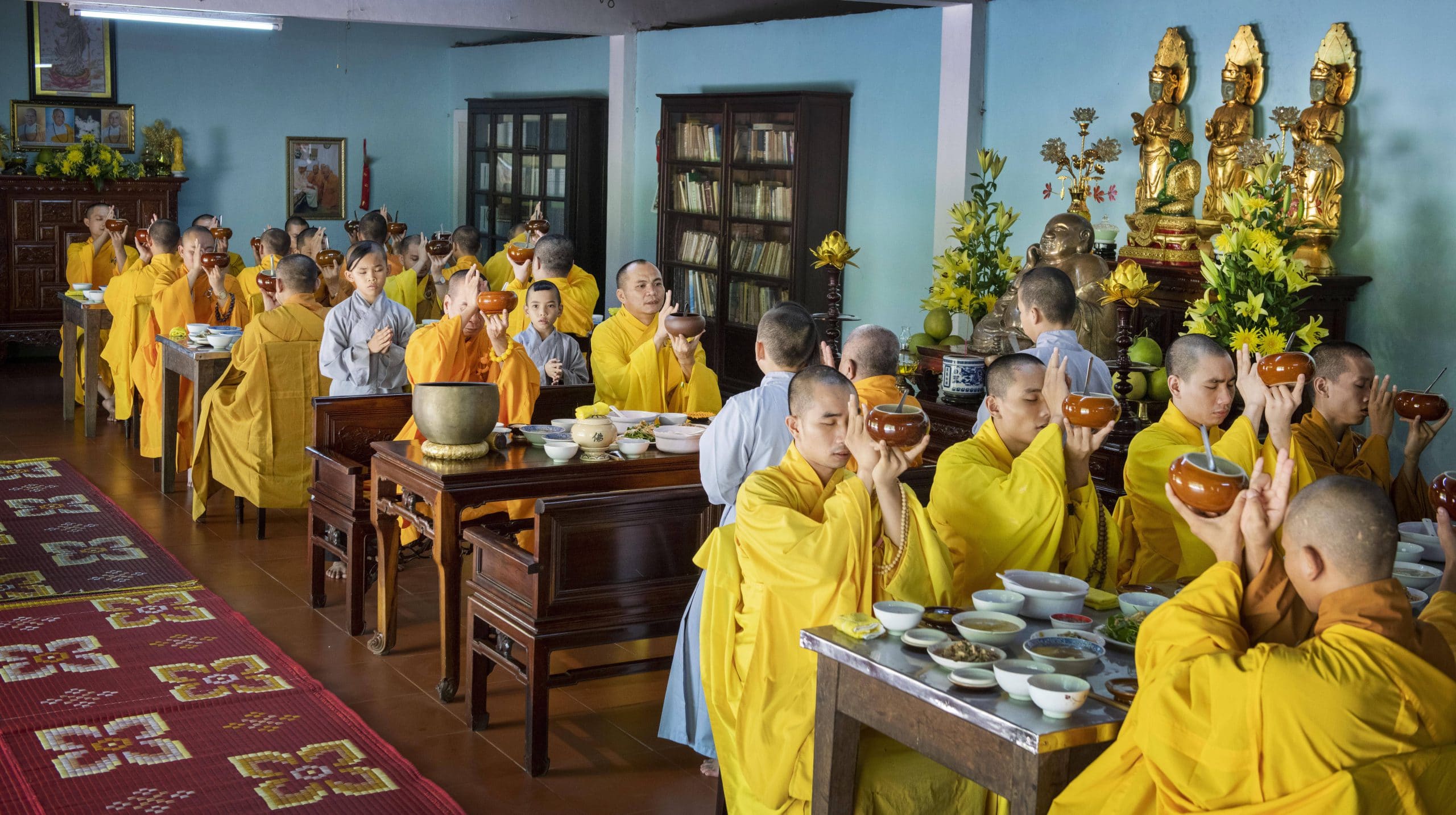 78- Lễ Quá Đường – Trương Vững