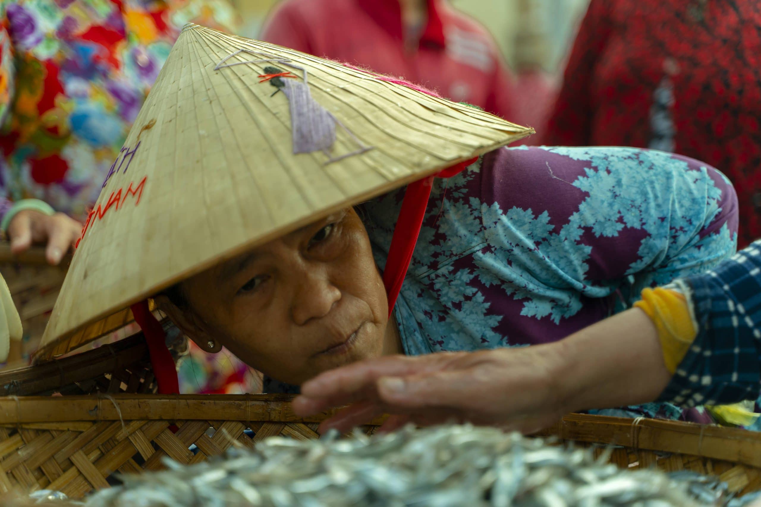 94- Cảng cá cửa bé Nha Trang – Lê Văn Đăng