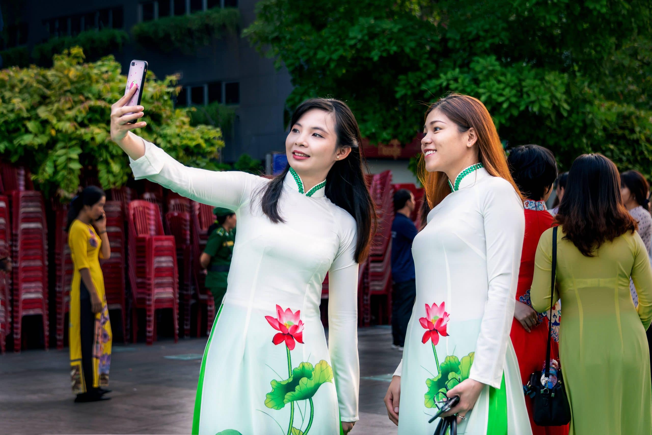 79- Lễ hội áo dài – Ngô Thị Thu Ba