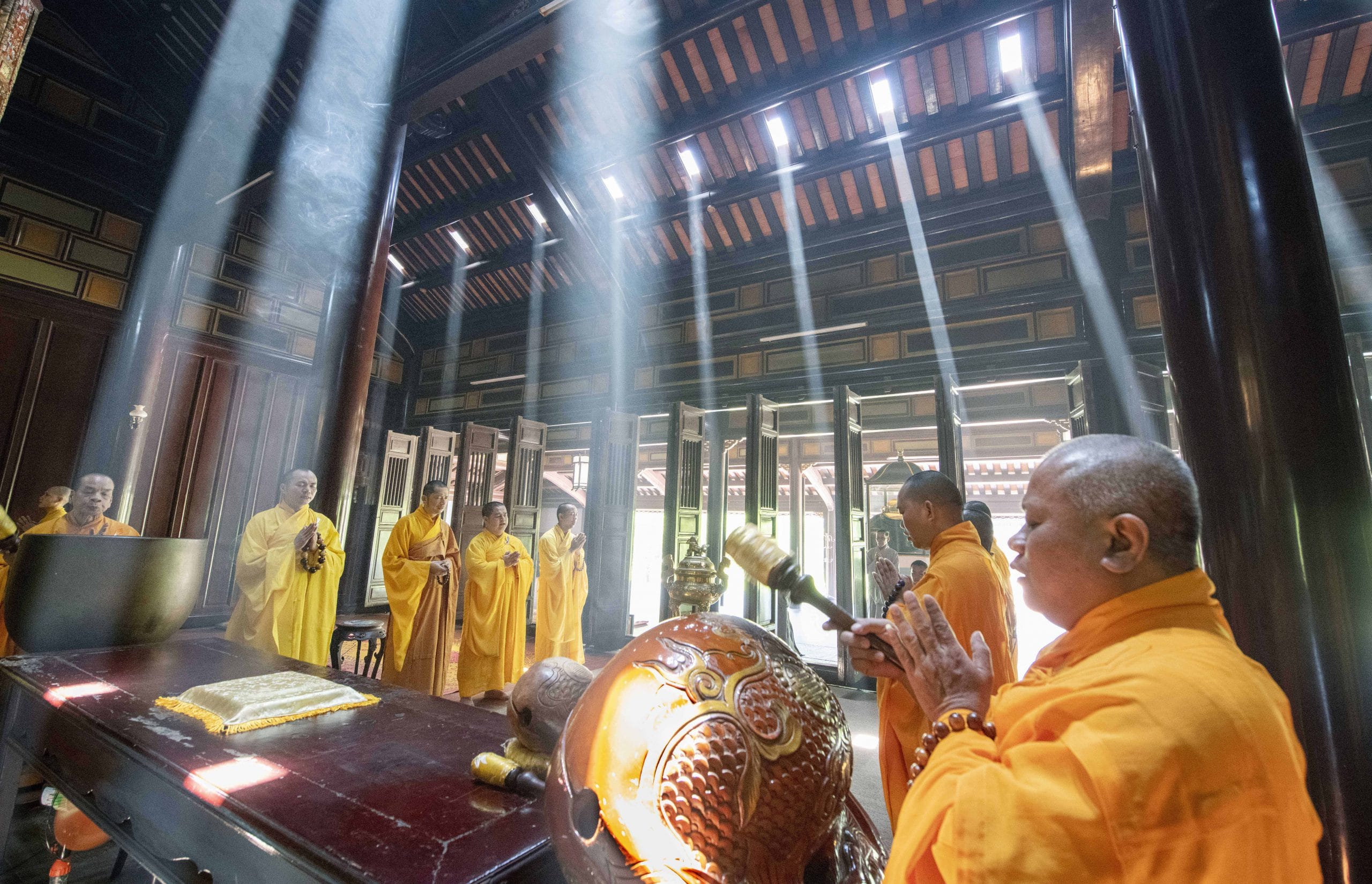 78- Lễ Quá Đường – Trương Vững