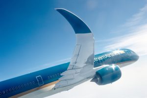 Vietnam Airlines chính thức mở bán chuyến bay thương mại quốc tế thường lệ về Việt Nam đầu tiên sau Covid-19