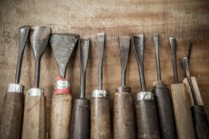 Thổi hồn vào gỗ