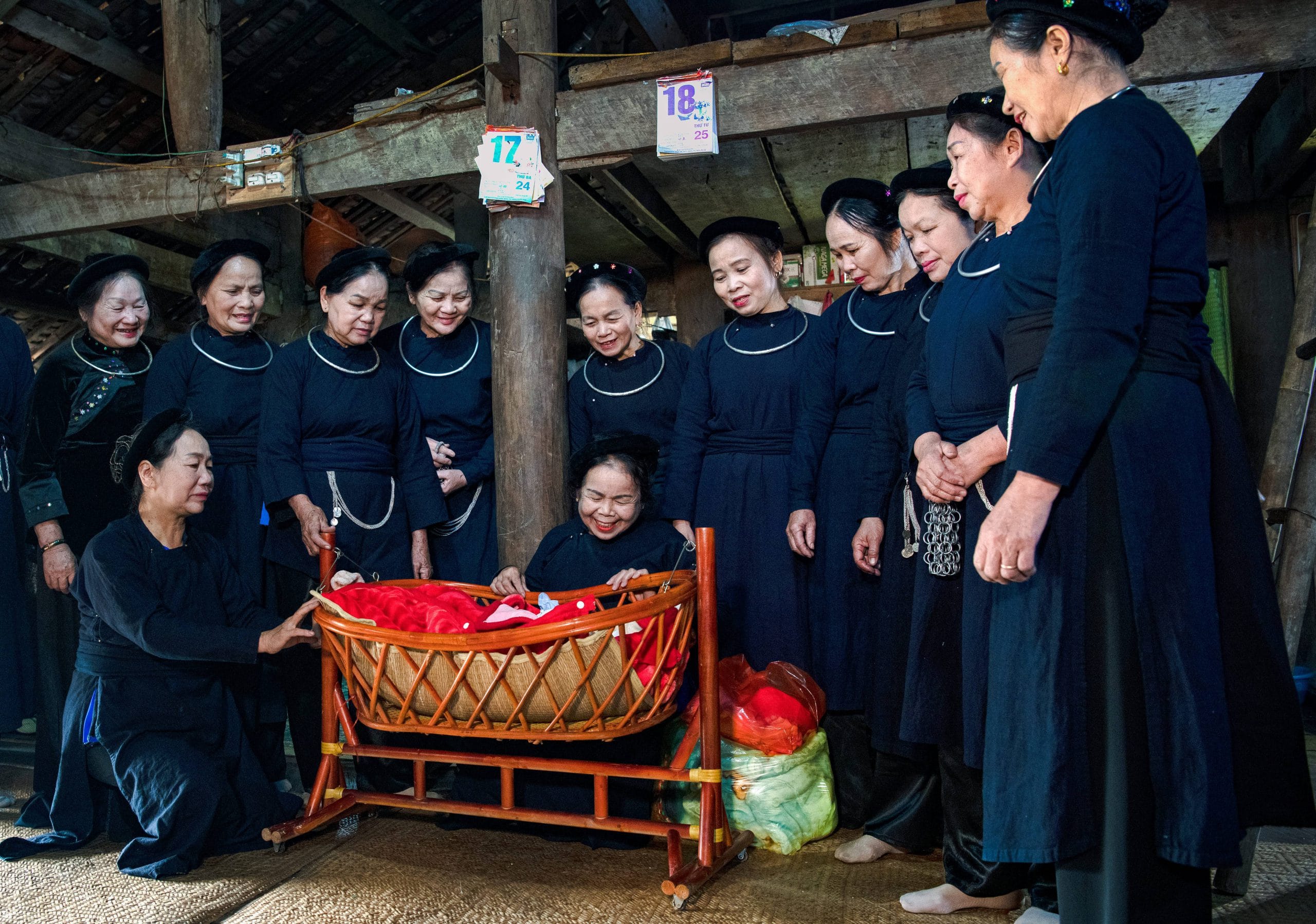 65- Lễ Ma Nhét của người Tày – Phan Huy Thiệp