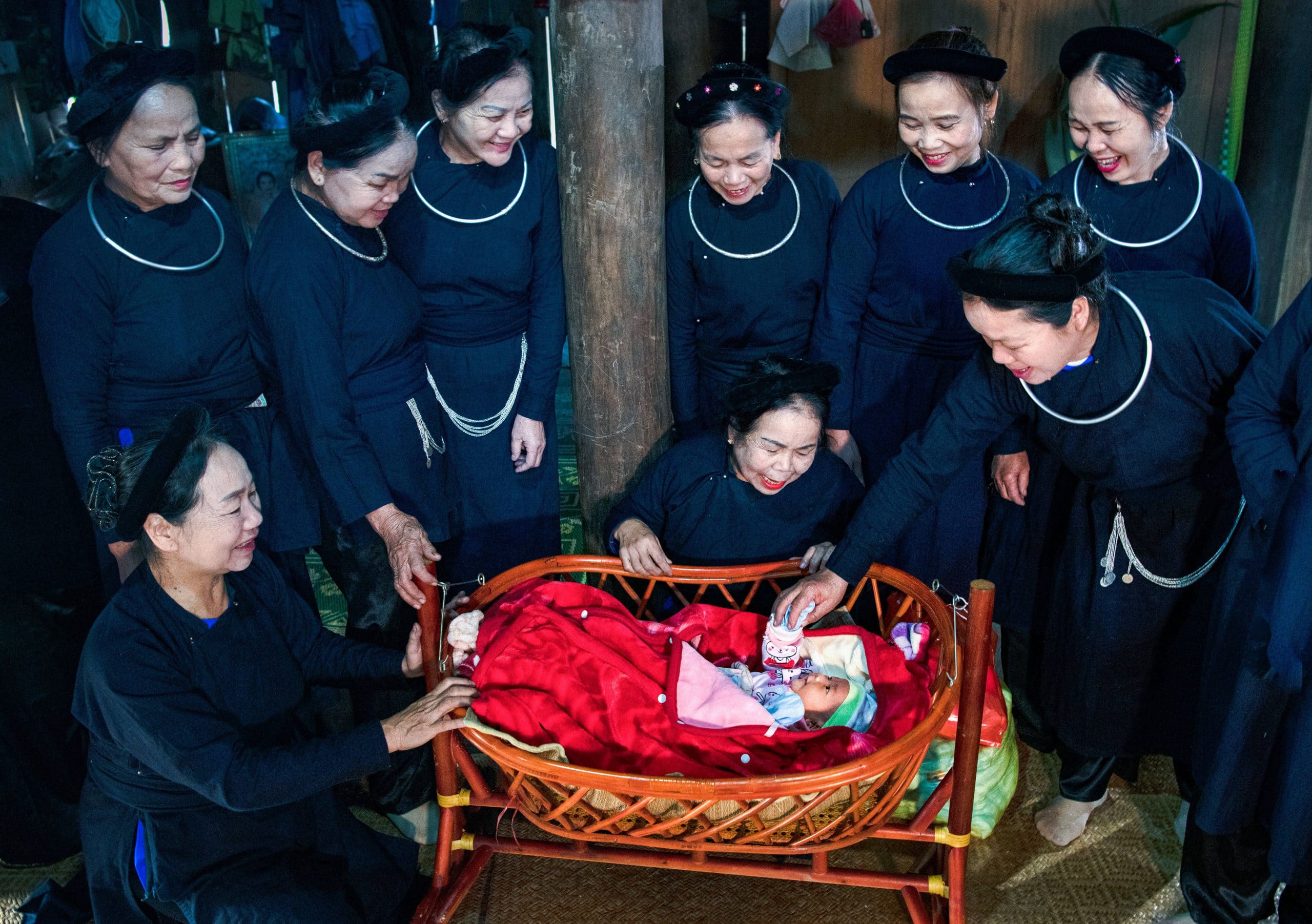 65- Lễ Ma Nhét của người Tày – Phan Huy Thiệp