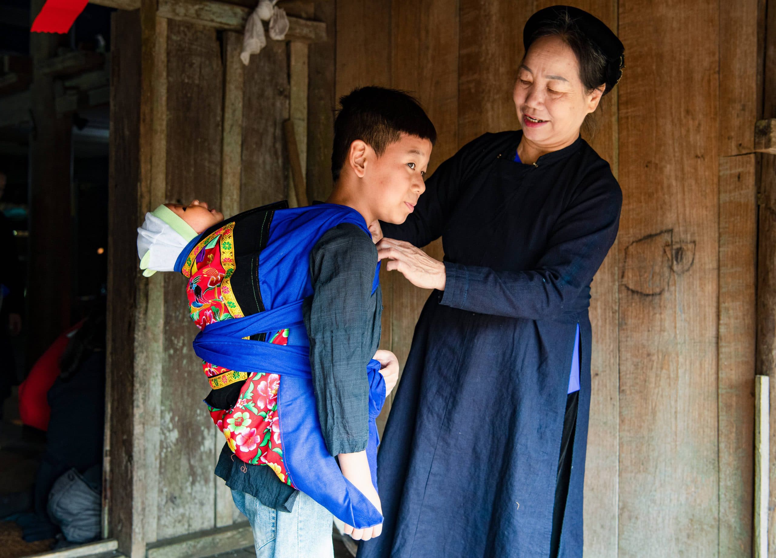 65- Lễ Ma Nhét của người Tày – Phan Huy Thiệp