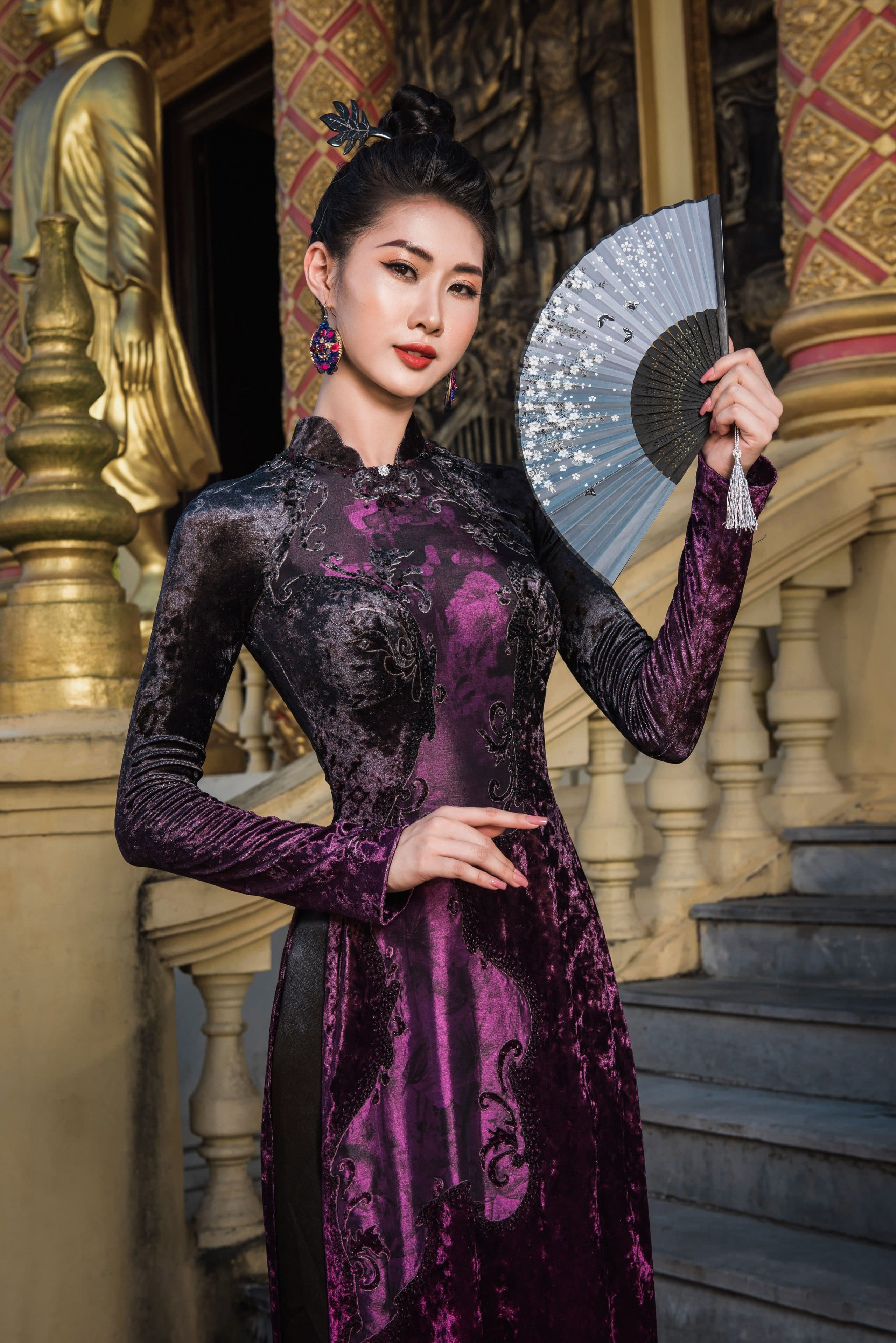 Về miền di sản