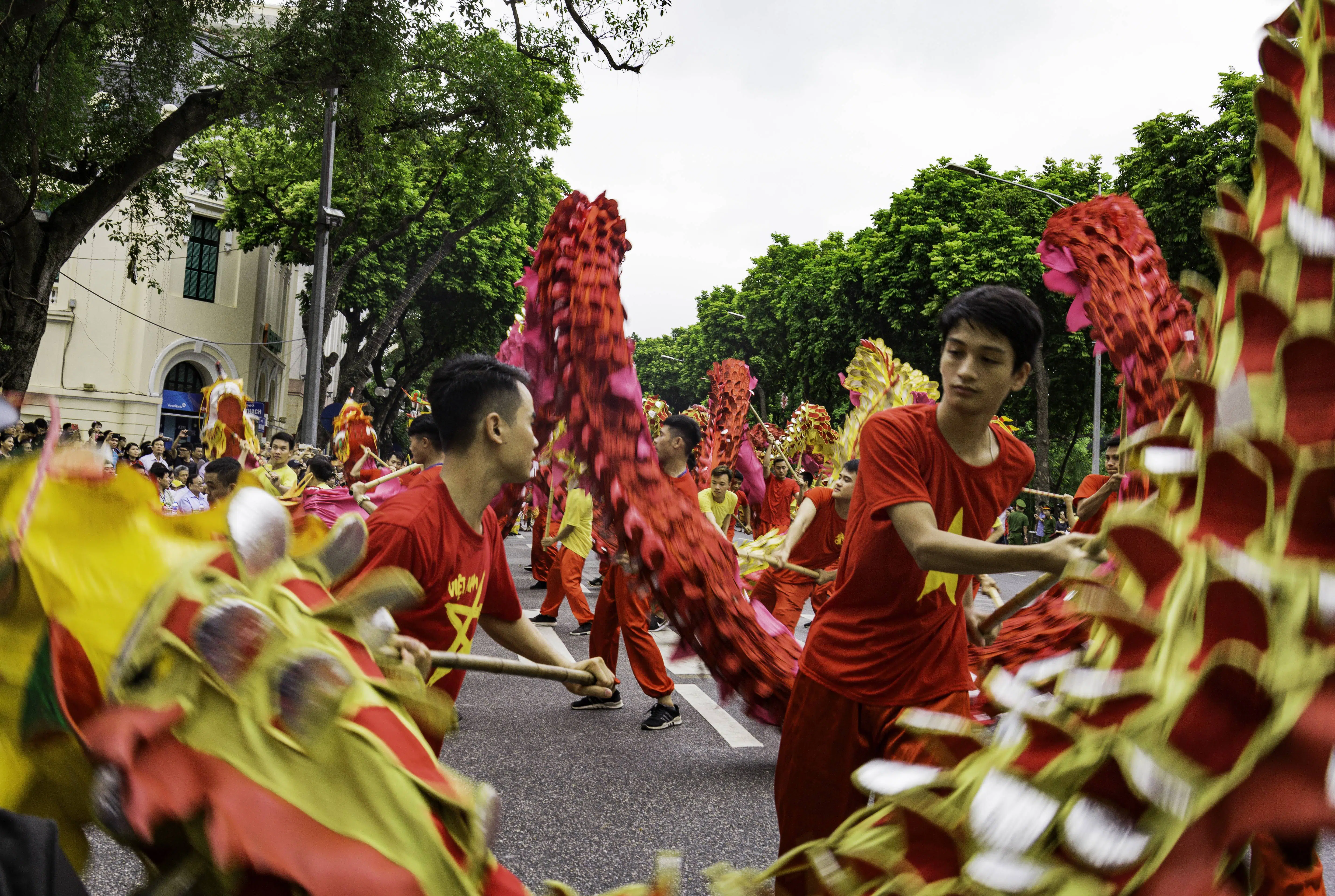 66- Hà Nội thành phố rồng bay – Hà Văn Tỉnh