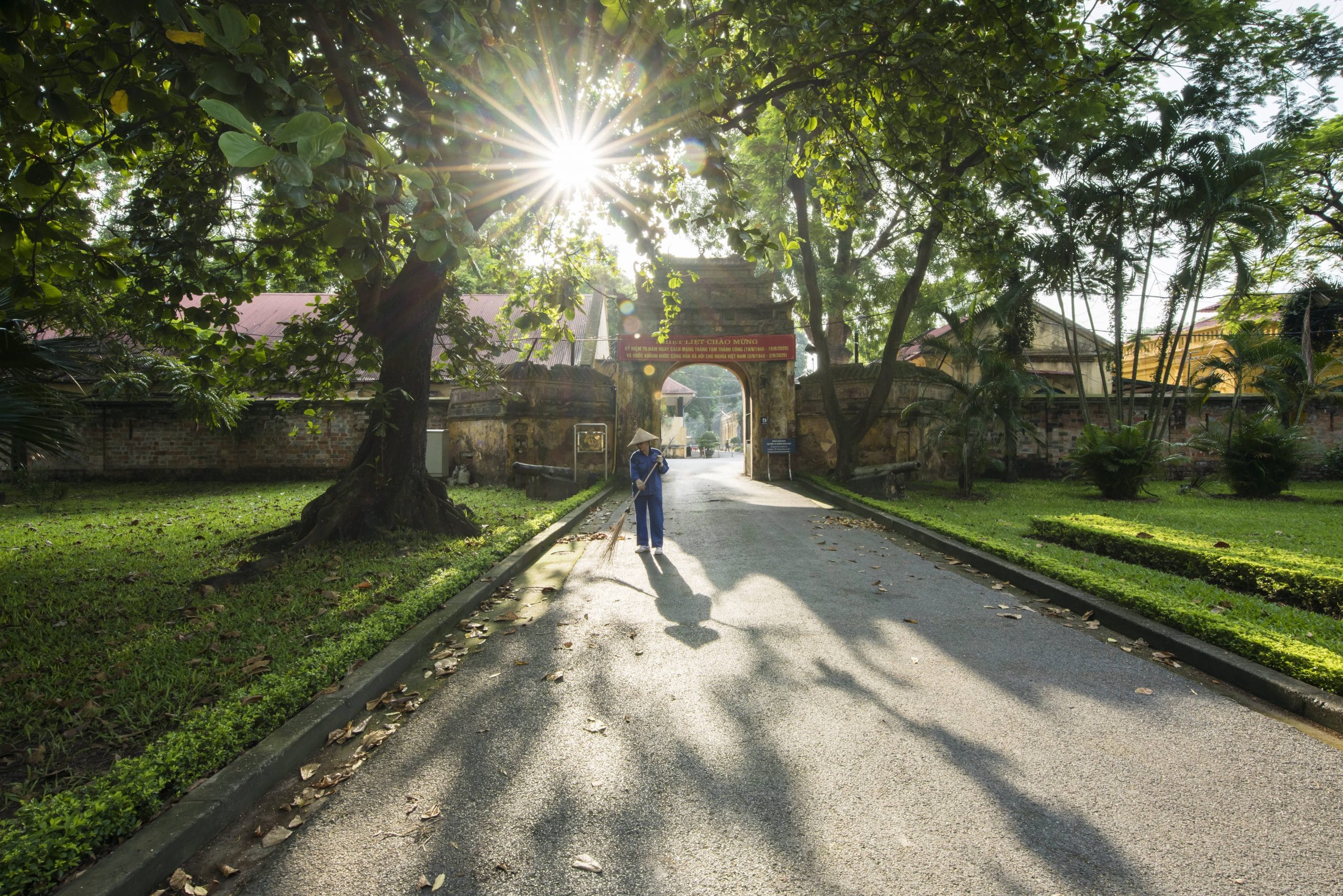 91- Vẻ đẹp của Hà Nội – Nguyễn Thế Dương