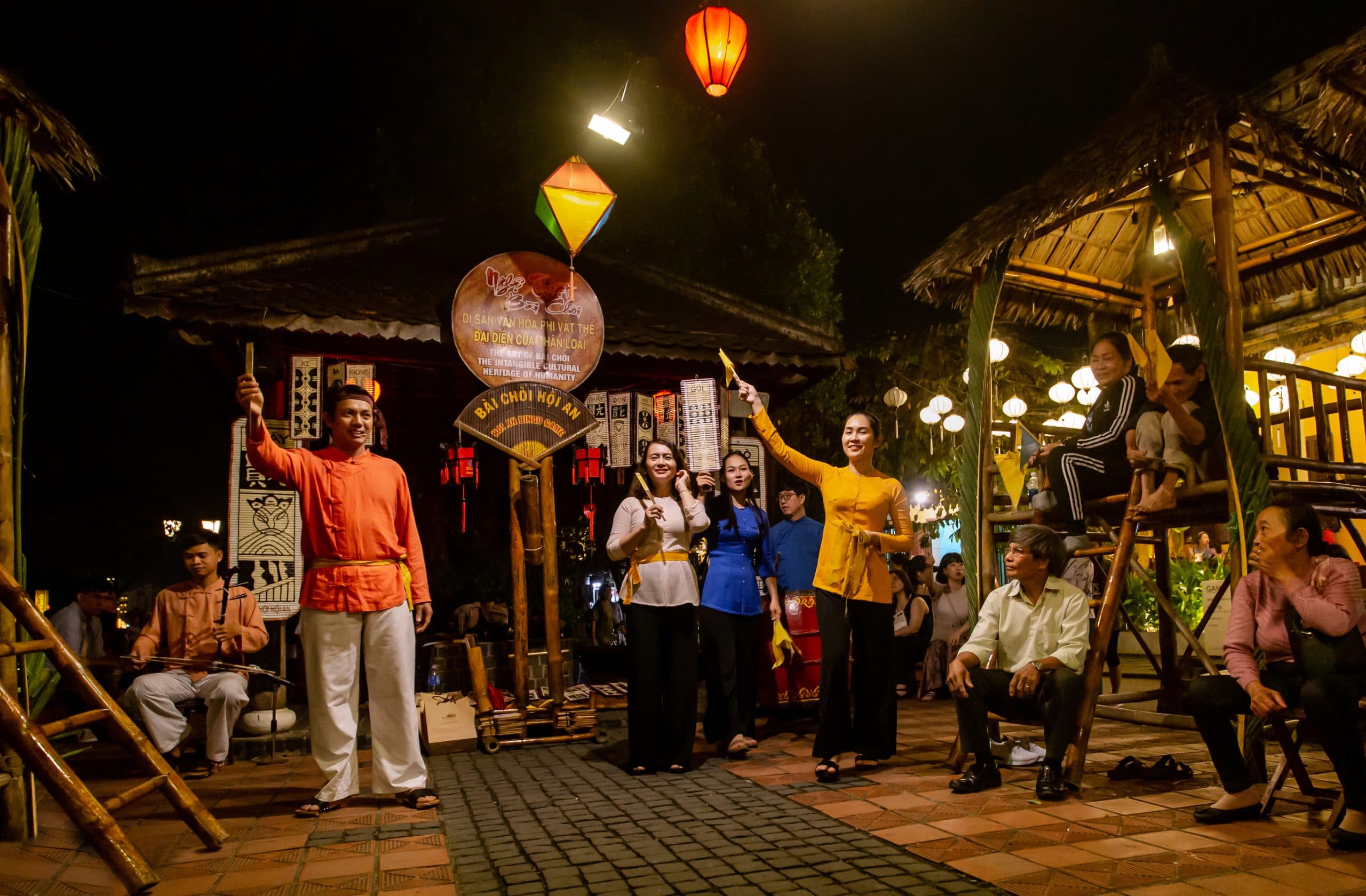 89- Bài chòi Hội An – Võ Văn Tiến