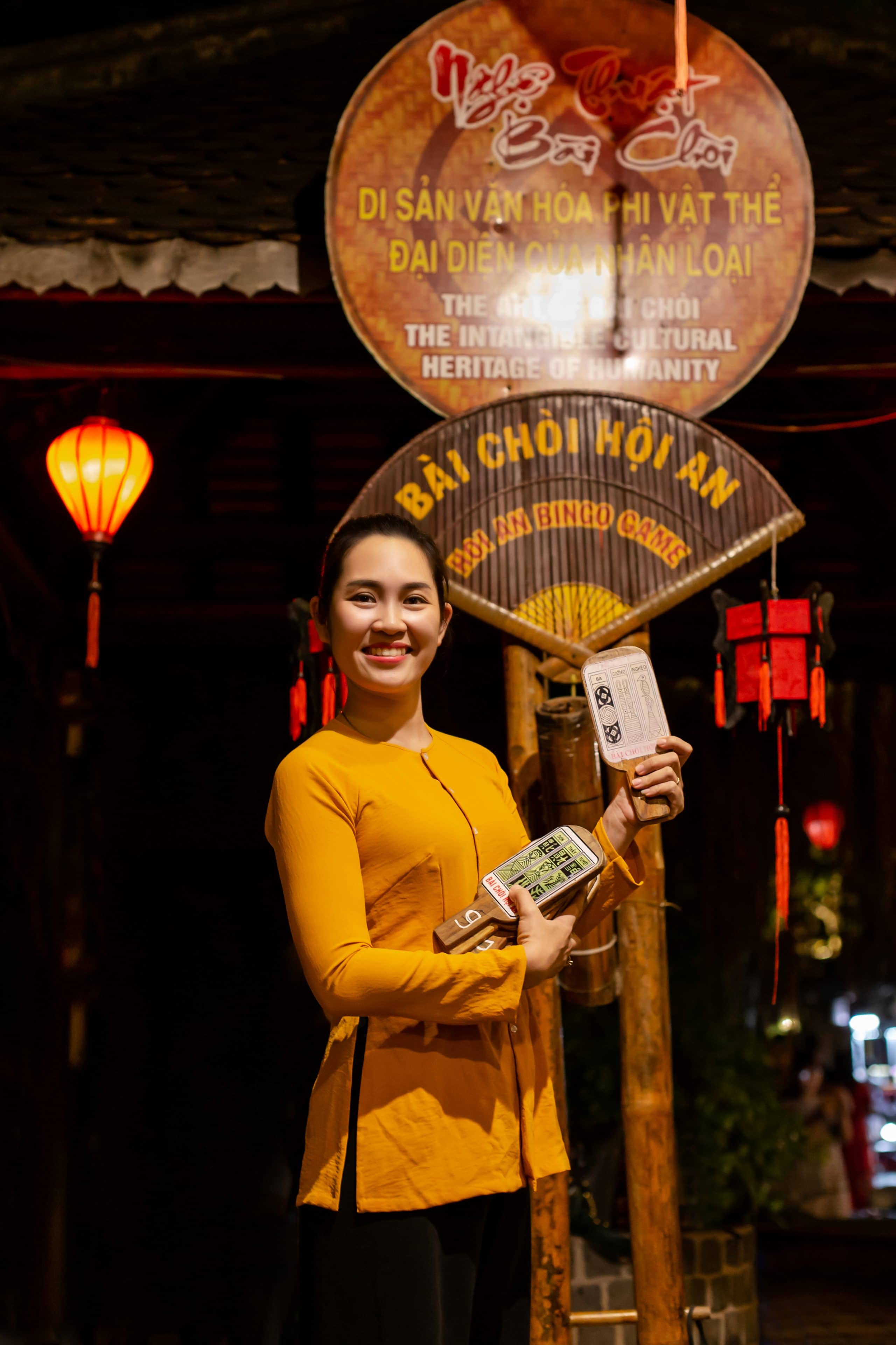 89- Bài chòi Hội An – Võ Văn Tiến