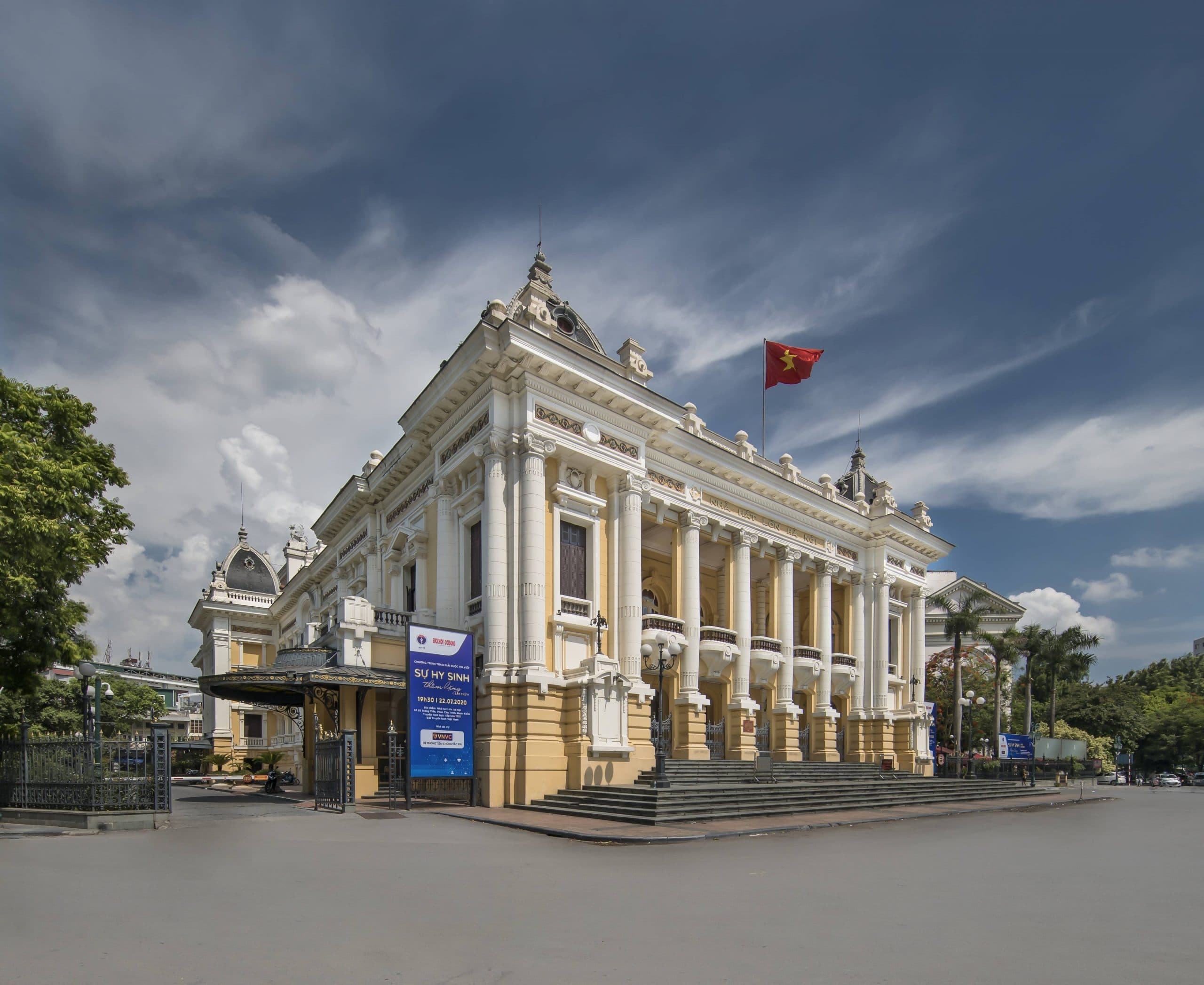 91- Vẻ đẹp của Hà Nội – Nguyễn Thế Dương
