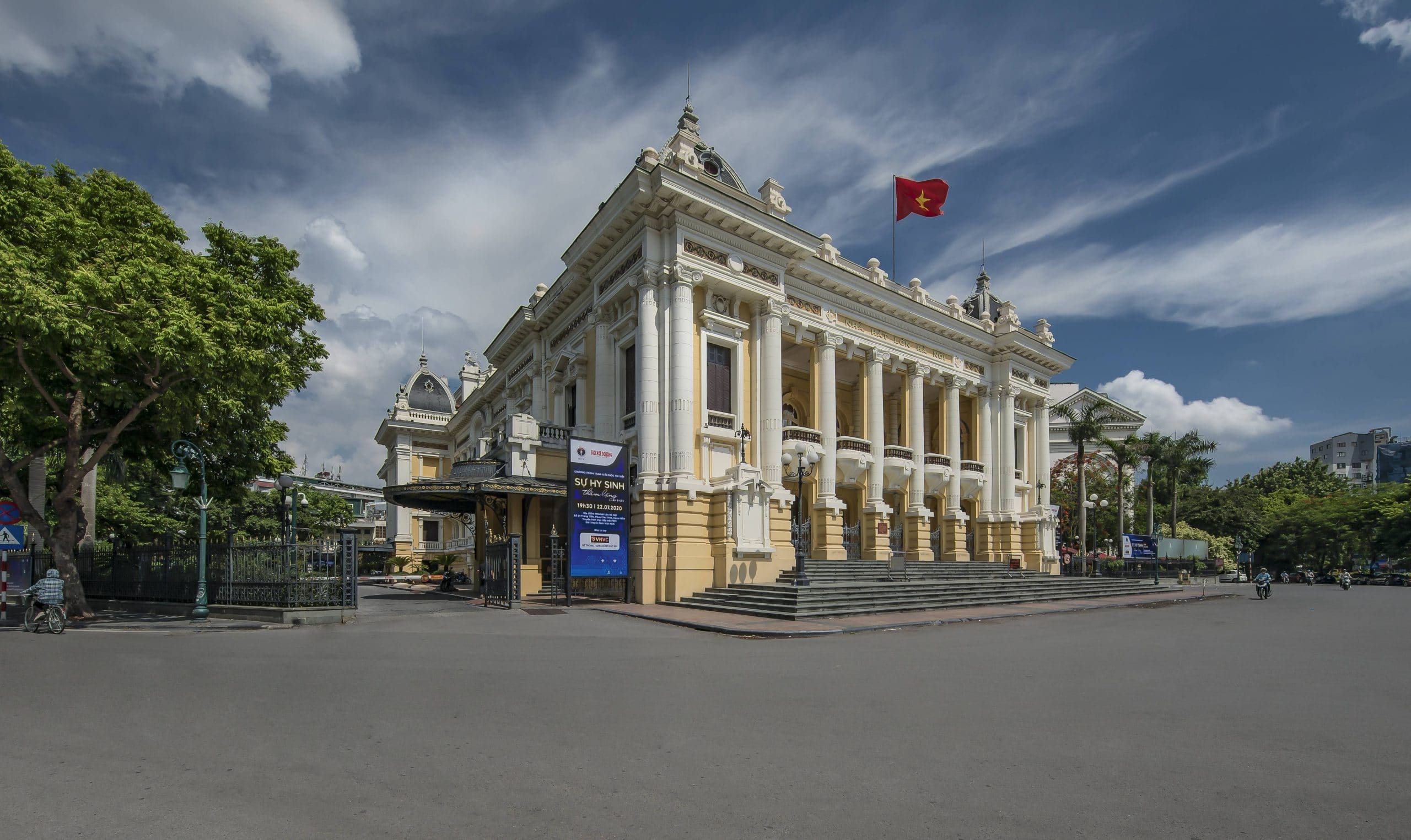91- Vẻ đẹp của Hà Nội – Nguyễn Thế Dương