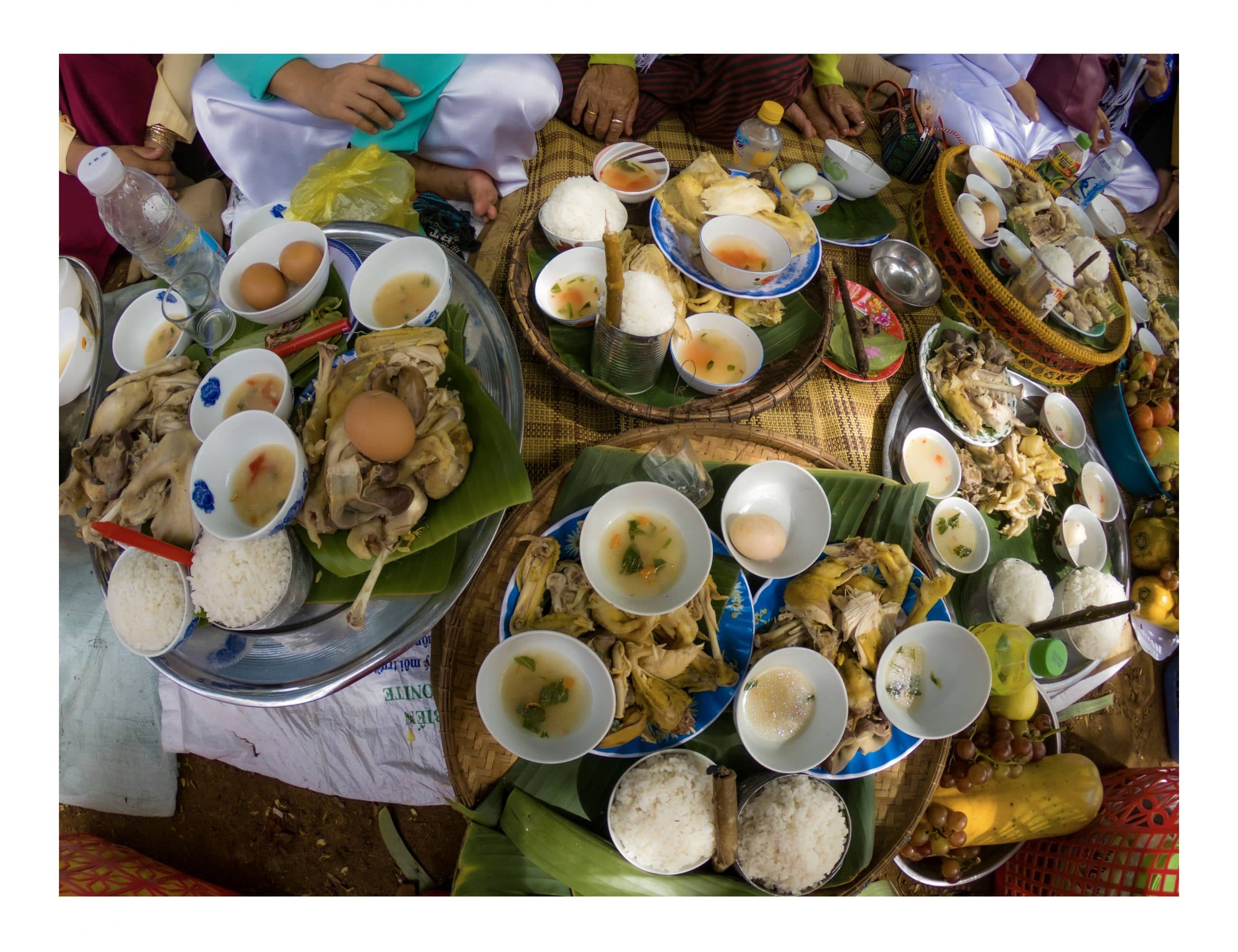 72- Lễ Hội Kate Của người Chăm – Ninh Thuận- Mai Thành Chương