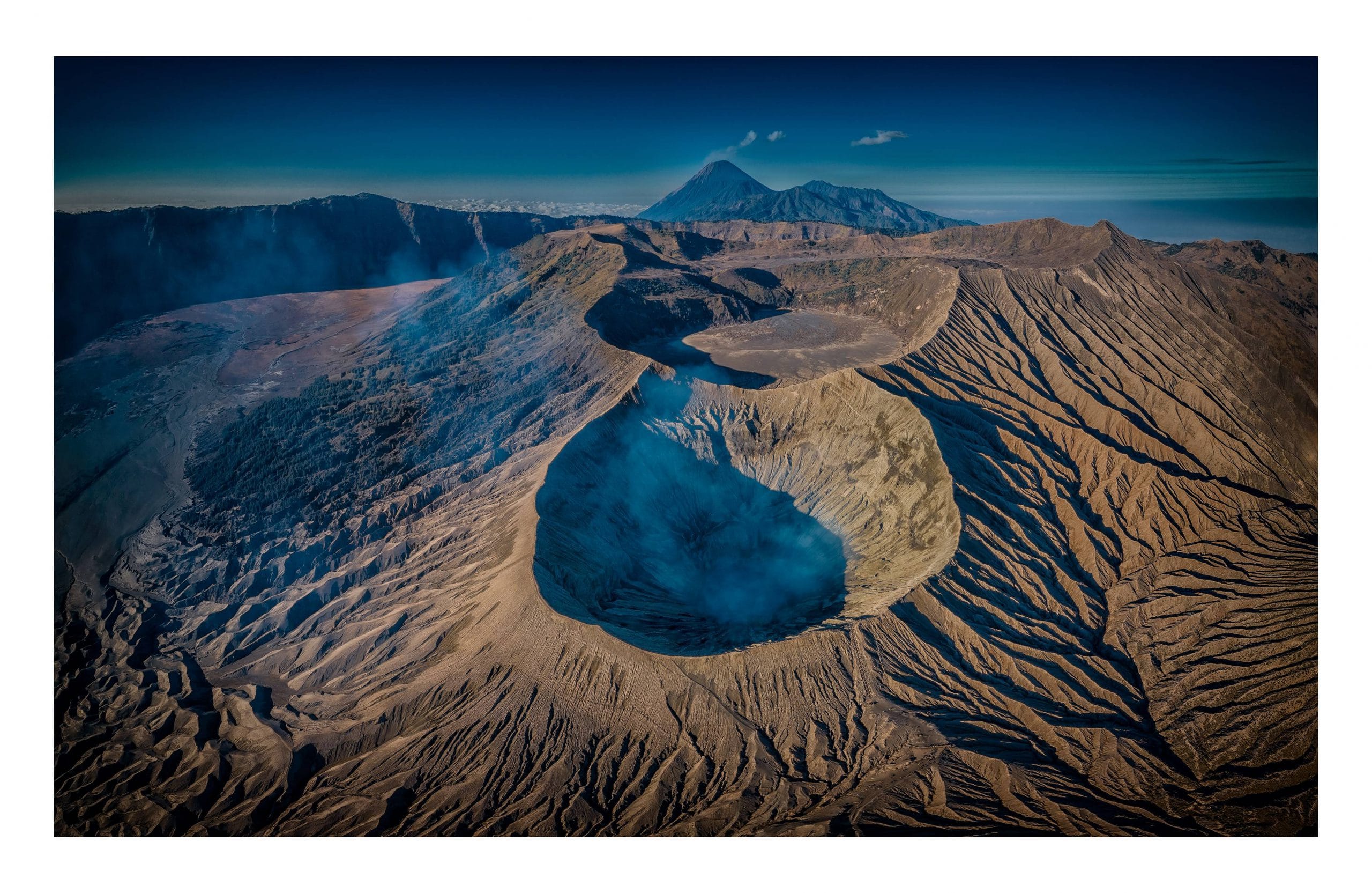 77- Núi lửa Bromo – Mai Thành Chương