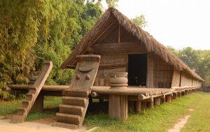 Bếp lửa – linh hồn của nhà dài Tây Nguyên