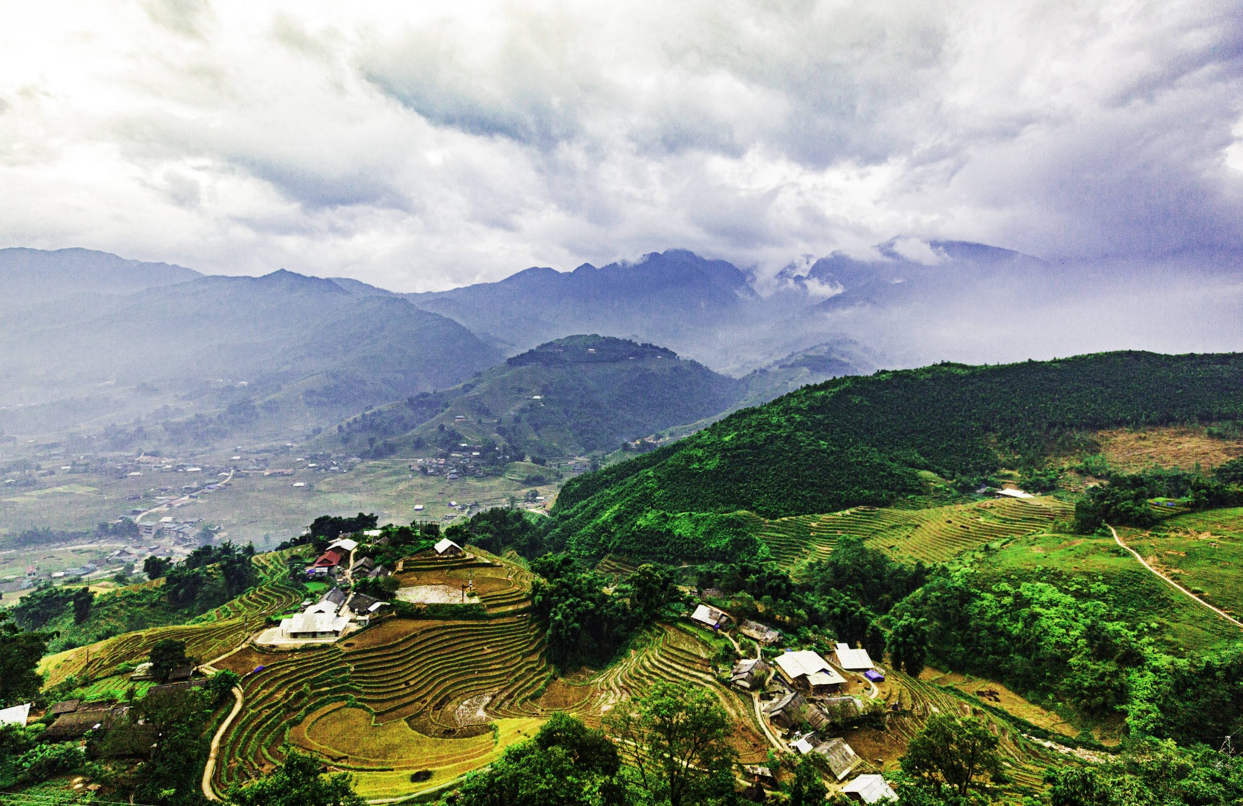 67- Sa Pa vùng dất mộng mơ – Hà Văn Tỉnh