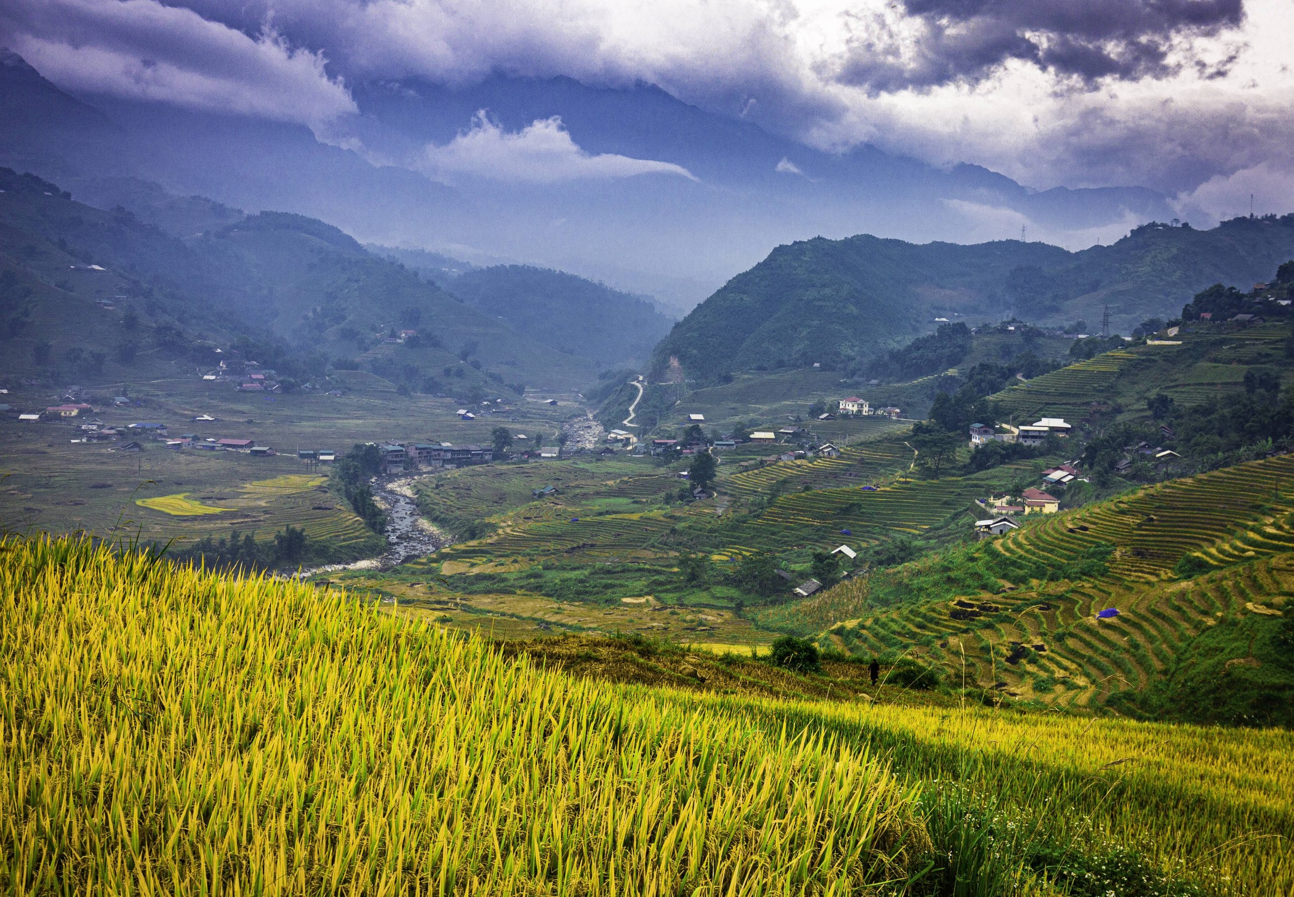 67- Sa Pa vùng dất mộng mơ – Hà Văn Tỉnh