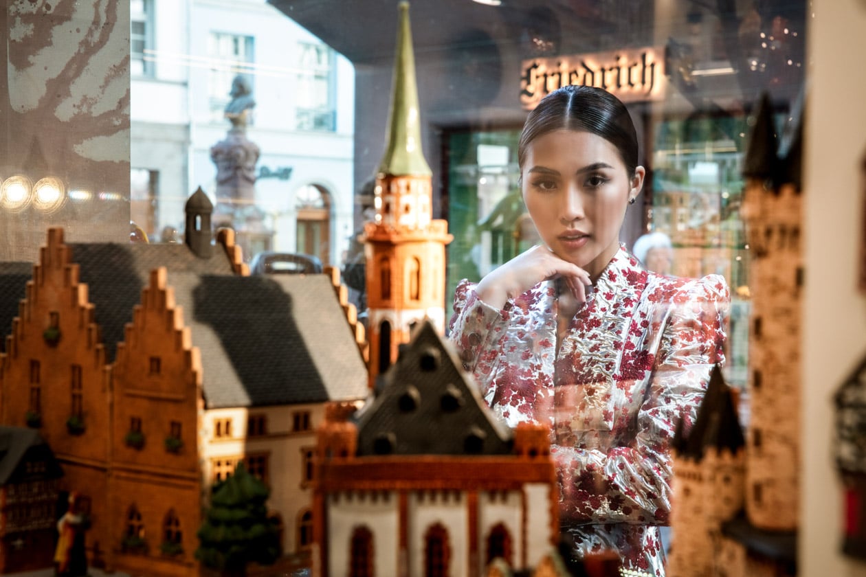 Sương vương Frankfurt