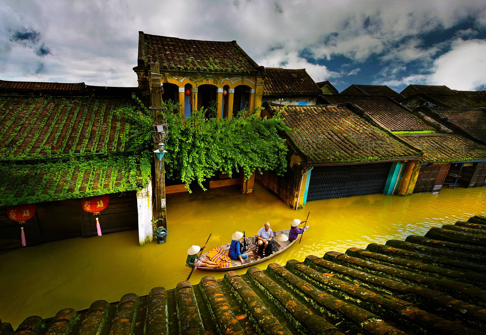 80- Hội An – Mai Thành Chương