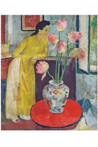 Hồn Việt trong tranh