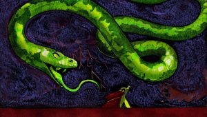 Ông Dài ông Cộc hay là sự tích thần sông Kỳ Cùng