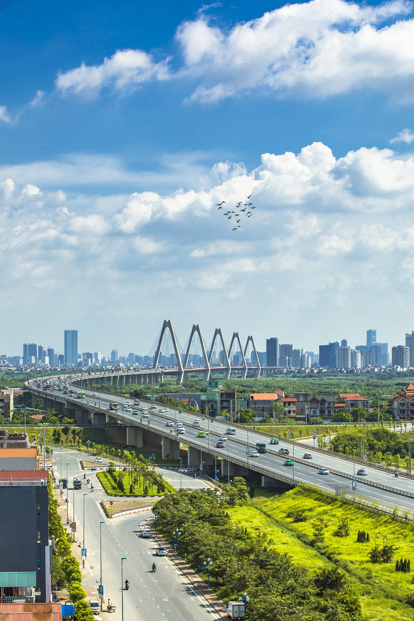 91- Vẻ đẹp của Hà Nội – Nguyễn Thế Dương