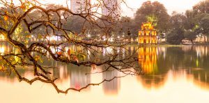 Nơi chia sẻ tình yêu về Hà Nội