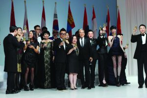 Hiệp hội Các nhà thiết kế thời trang Đông Nam Á ra mắt tân chủ tịch