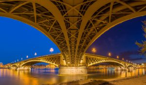 Budapest – the city of bridges
