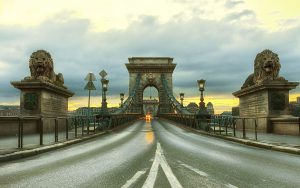 Budapest – Thành phố của những cây cầu