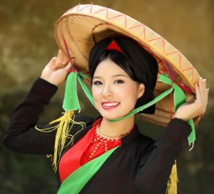 Trang phục quan họ