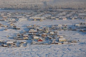 Trải nghiệm mùa đông ở làng lạnh nhất thế giới