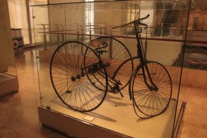 Voyages through time