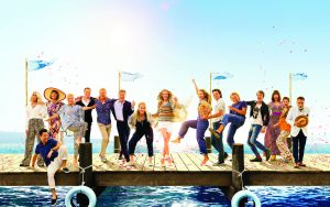 Những phim ca nhạc tạo cơn sốt cho điểm đến