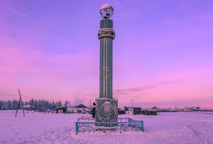 Winter in the world’s coldest village