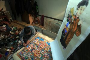 Tranh dân gian Việt Nam