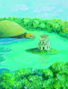 Sự tích Hồ Gươm