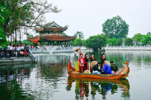 The fashion legacy of quan ho