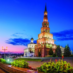 Cauldron of cultures