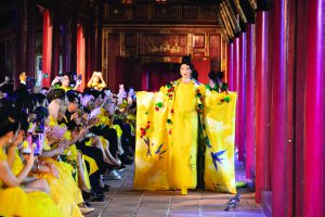 The Intersection of East and West