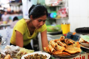 Tastes of Haiphong