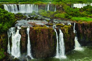Thế giới của những chuyến phưu lưu – Iguazu