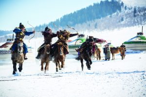 Into the world of adventure – Mongolia