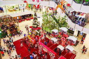 Sài Gòn – mùa lễ hội