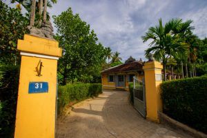 Phủ đệ xứ Huế