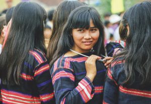 Vòng kiềng – vẻ đẹp sang trọng