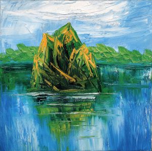 Sự tích hồ Ba Bể