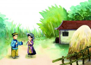 Sự tích Táo Quân