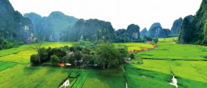 Lễ hội truyền thống ở vùng đất thiêng