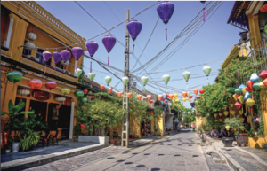 Hoi An’s New Year Festival 2021